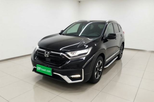 Honda CR-V 2021 240TURBO CVT 2WD Fashion Edition usado