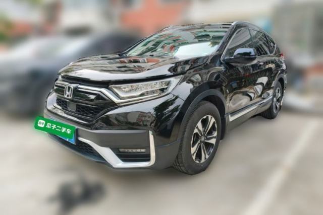 Used Honda CR-V 2021 240TURBO CVT 2WD Fashion Edition