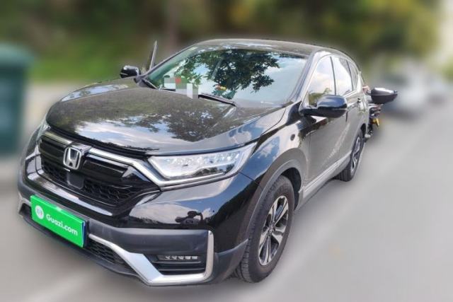 Used Honda CR-V 2021 240TURBO CVT 2WD Fashion Edition