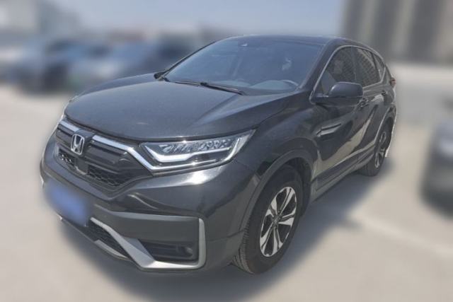 Used Honda CR-V 2021 240TURBO CVT Two-Wheel Drive Urban Edition