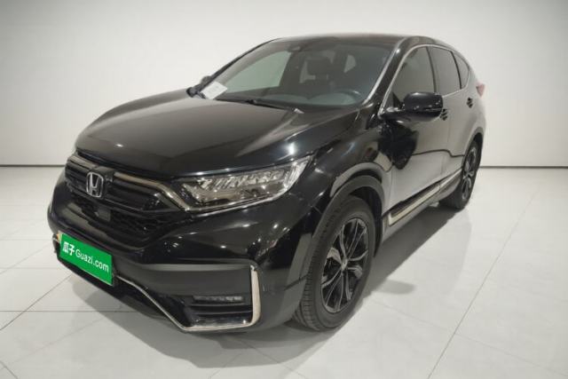 Used Honda CR-V 2021 240TURBO CVT 2WD Black Jazz Edition