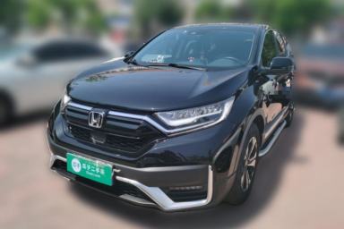 Used Honda CR-V 2021 240TURBO CVT 2WD Fashion Edition