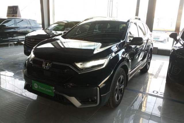 Used Honda CR-V 2021 240TURBO CVT Two-Wheel Drive Urban Edition