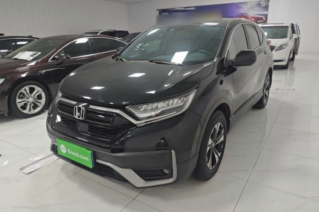 Used Honda CR-V 2021 240TURBO CVT Two-Wheel Drive Urban Edition