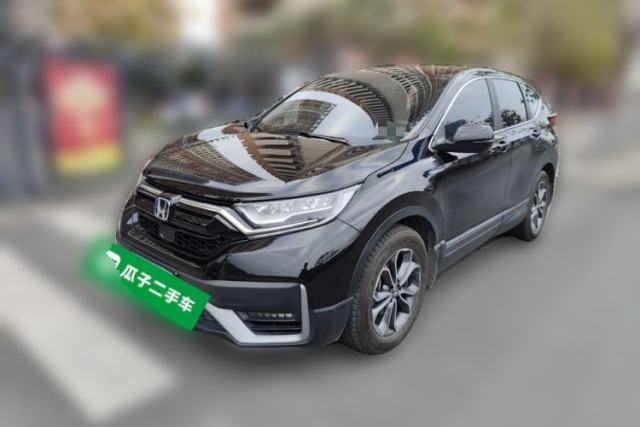 Used Honda CR-V 2021 Rui Hybrid 2.0L 2WD Pure Speed Edition