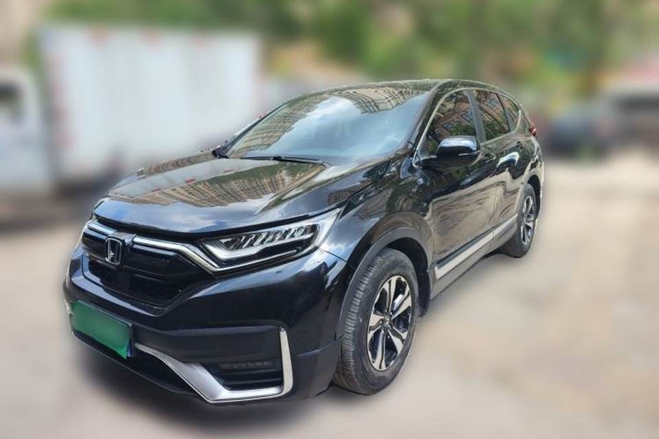 Honda CR-V 2021