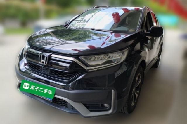 Used Honda CR-V 2021 240TURBO CVT 2WD Comfort Version