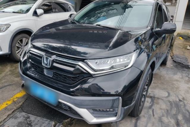 Used Honda CR-V 2021 240TURBO CVT 2WD Fashion Edition