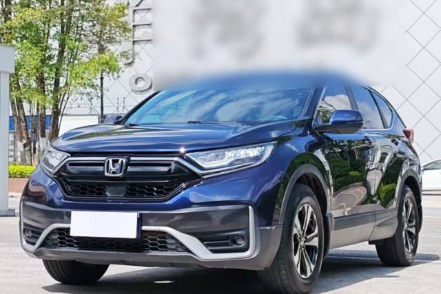 Used Honda CR-V 2021 240TURBO CVT Two-Wheel Drive Urban Edition