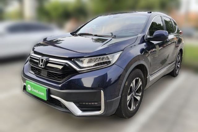 Used Honda CR-V 2021 240TURBO CVT 2WD Fashion Edition