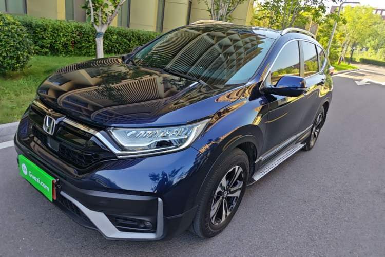 Ojetý Honda CR-V 2021 240TURBO CVT Two-Wheel Drive Urban Edition Guazi used car, China used car export, Used car for sale, Used cars, Cheapest cars for sale