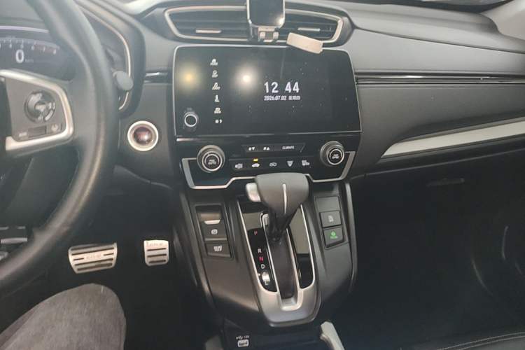 Used Honda CR-V 2021 240TURBO CVT Two-Wheel Drive Urban Edition Audio And AC Panel