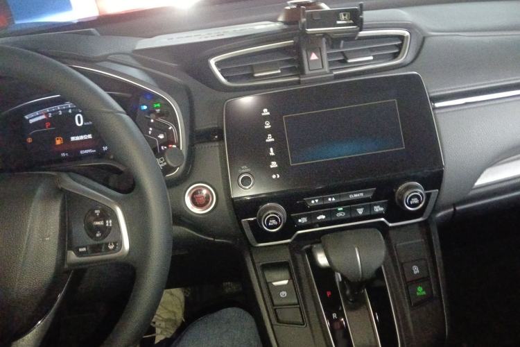 Used Honda CR-V 2021 240TURBO CVT Two-Wheel Drive Urban Edition Center Console