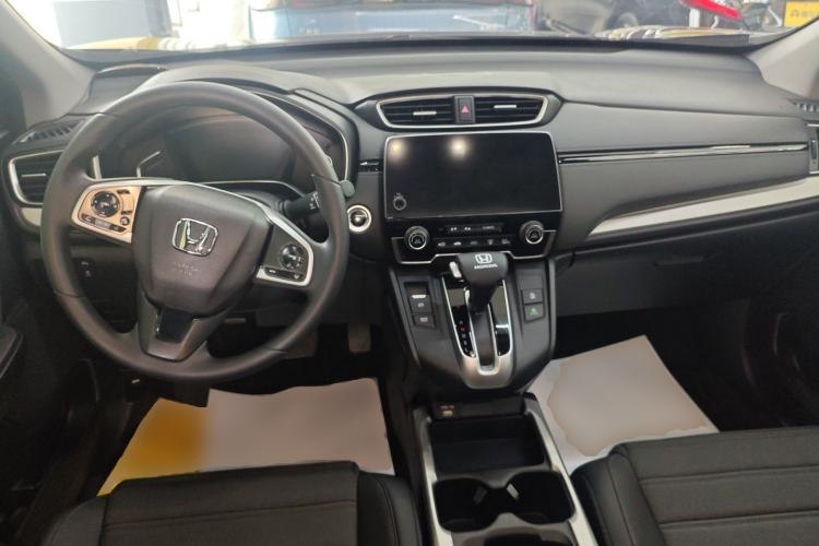 Used Honda CR-V 2021 240TURBO CVT Two-Wheel Drive Urban Edition Center Console
