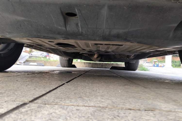 Used Honda CR-V 2021 240TURBO CVT 2WD Fashion Edition Chassis Front