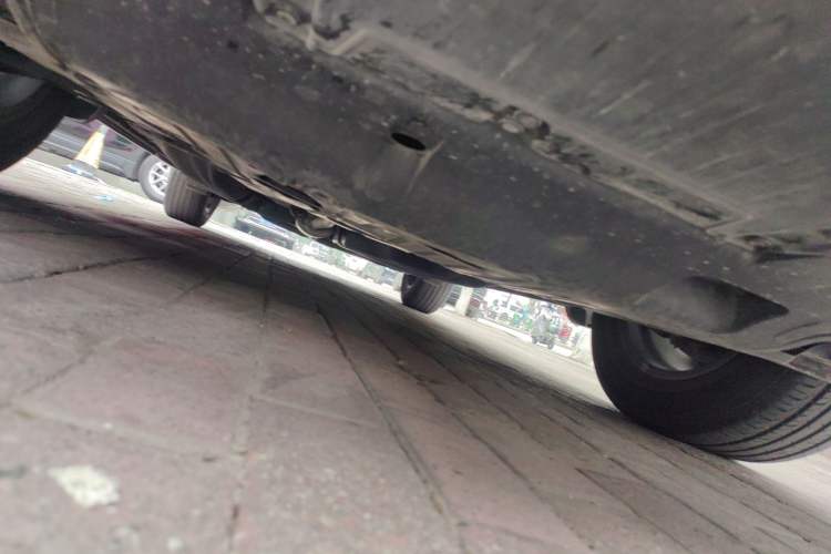 Used Honda CR-V 2021 240TURBO CVT 2WD Fashion Edition Chassis Front