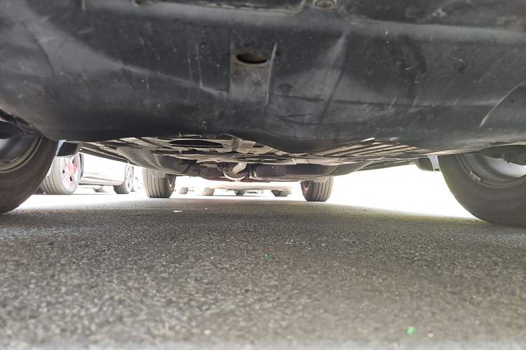 Used Honda CR-V 2021 240TURBO CVT 2WD Fashion Edition Chassis Front