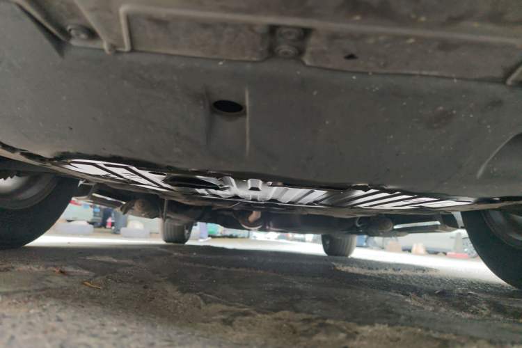 Used Honda CR-V 2021 240TURBO CVT 2WD Fashion Edition Chassis Front