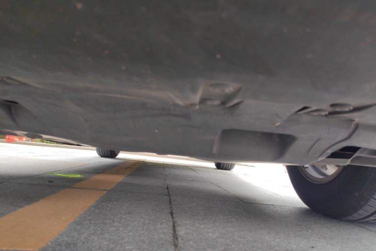 Used Honda CR-V 2021 240TURBO CVT Two-Wheel Drive Urban Edition Chassis Front