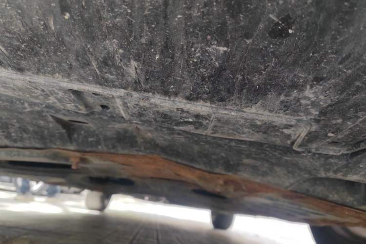 Used Honda CR-V 2021 240TURBO CVT 2WD Fashion Edition Chassis Front