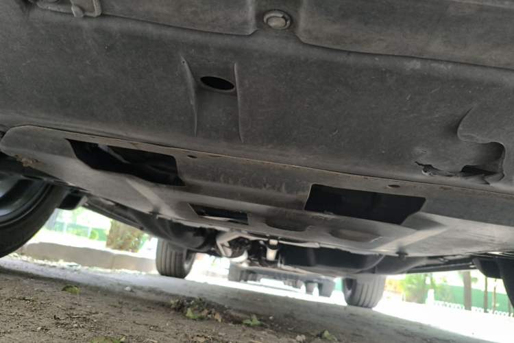 Used Honda CR-V 2021 240TURBO CVT Four-Wheel Drive Black Jazz Edition Chassis Front
