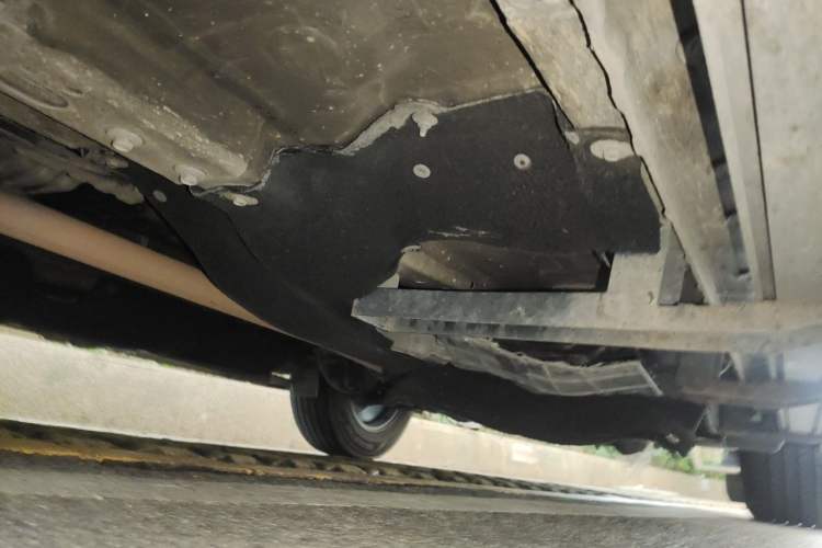 Used Honda CR-V 2021 240TURBO CVT 2WD Fashion Edition Chassis Front Left