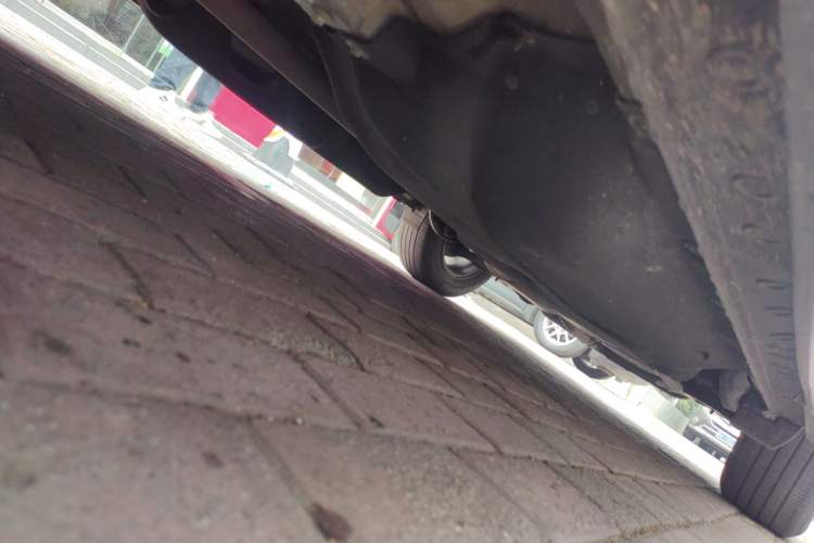 Used Honda CR-V 2021 240TURBO CVT 2WD Fashion Edition Chassis Front Left