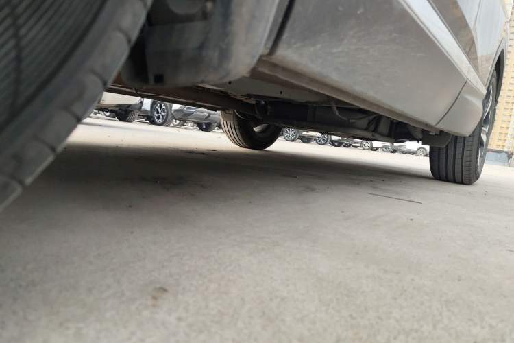 Used Honda CR-V 2021 240TURBO CVT 2WD Fashion Edition Chassis Front Left