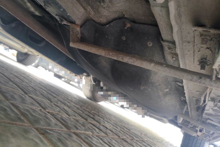 Used Honda CR-V 2021 240TURBO CVT 2WD Fashion Edition Chassis Front Left