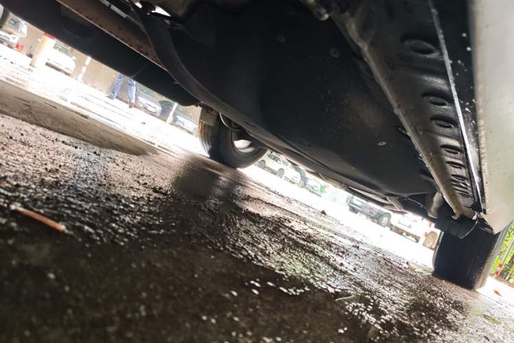 Used Honda CR-V 2021 240TURBO CVT 2WD Fashion Edition Chassis Front Left