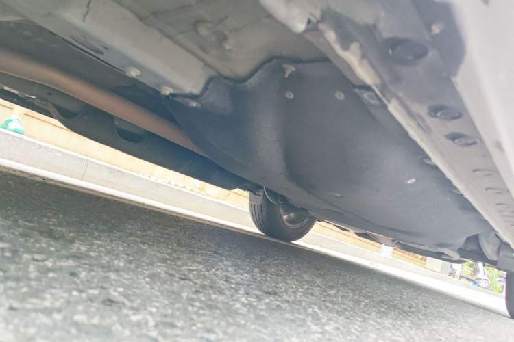 Used Honda CR-V 2021 240TURBO CVT 2WD Fashion Edition Chassis Front Left