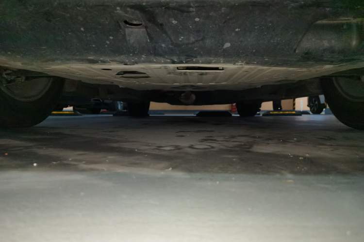 Used Honda CR-V 2021 240TURBO CVT 2WD Fashion Edition Chassis Front