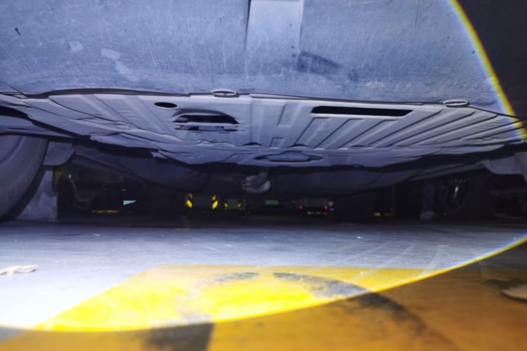 Used Honda CR-V 2021 240TURBO CVT 2WD Fashion Edition Chassis Front