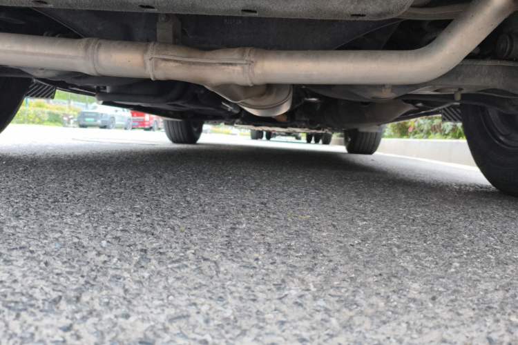 Used Honda CR-V 2021 240TURBO CVT 2WD Fashion Edition Chassis Rear