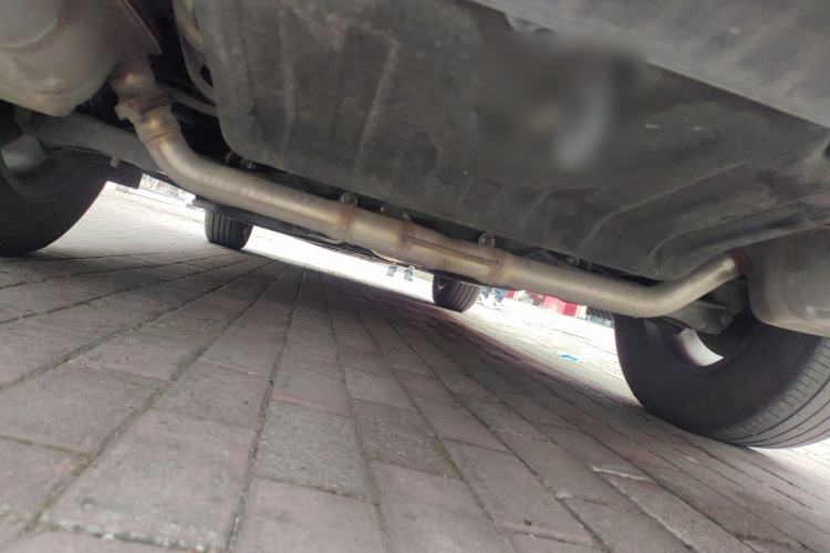 Used Honda CR-V 2021 240TURBO CVT 2WD Fashion Edition Chassis Rear