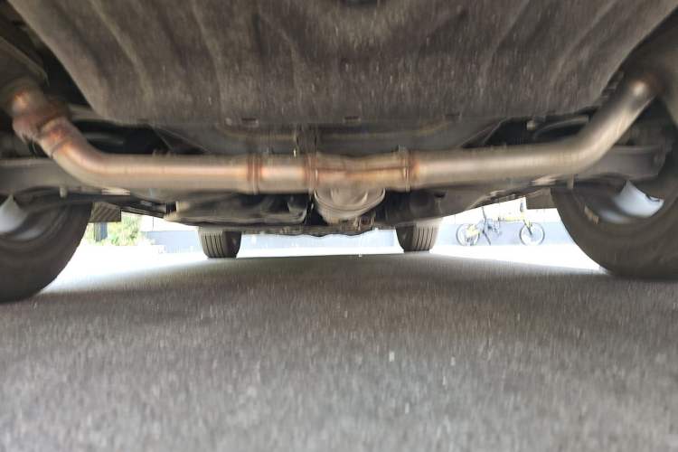 Used Honda CR-V 2021 240TURBO CVT 2WD Fashion Edition Chassis Rear