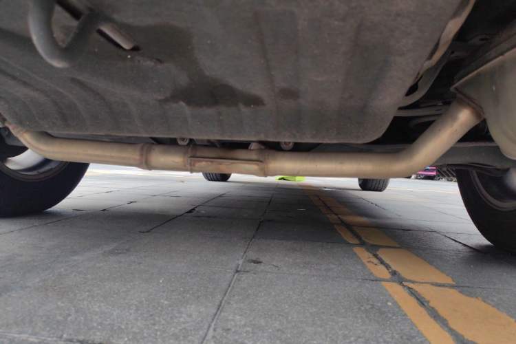 Used Honda CR-V 2021 240TURBO CVT Two-Wheel Drive Urban Edition Chassis Rear