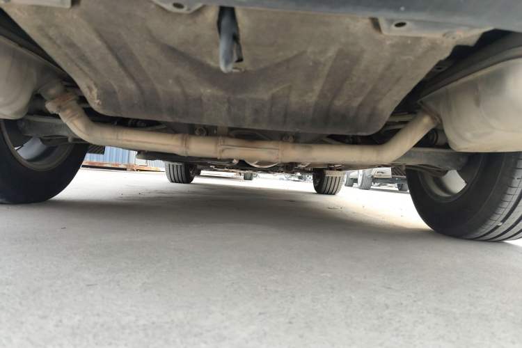 Used Honda CR-V 2021 240TURBO CVT 2WD Fashion Edition Chassis Rear