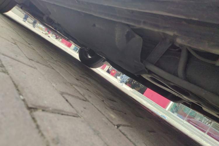 Used Honda CR-V 2021 240TURBO CVT 2WD Fashion Edition Chassis Rear Left