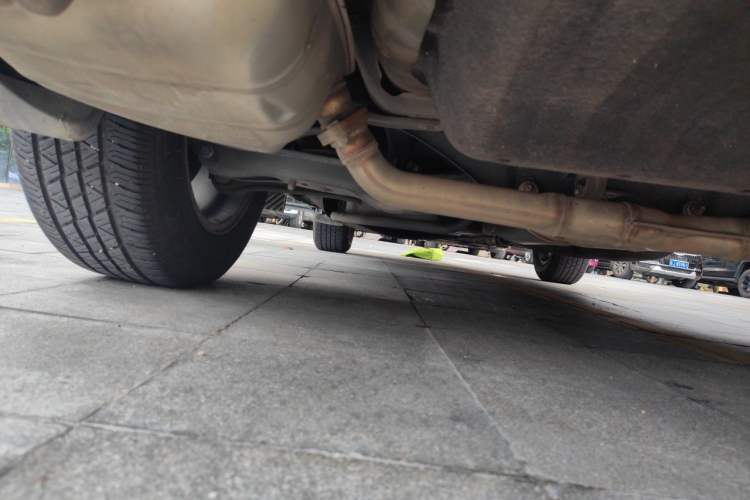 Used Honda CR-V 2021 240TURBO CVT Two-Wheel Drive Urban Edition Chassis Rear Left