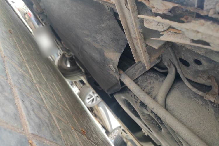Used Honda CR-V 2021 240TURBO CVT 2WD Fashion Edition Chassis Rear Left