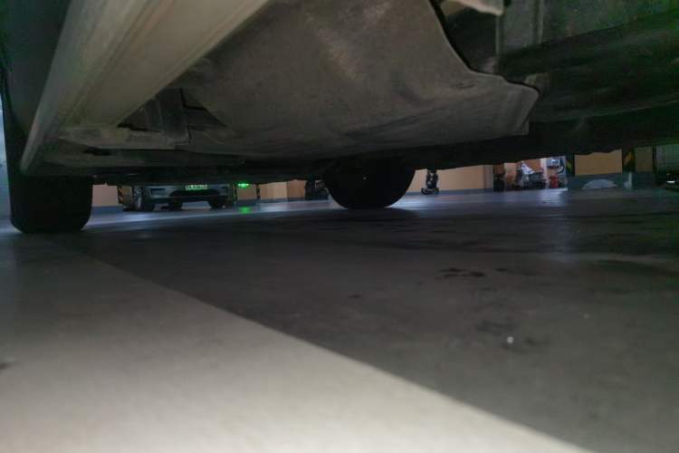Used Honda CR-V 2021 240TURBO CVT 2WD Fashion Edition Chassis Rear Left