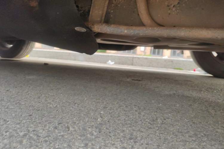 Used Honda CR-V 2021 240TURBO CVT Two-Wheel Drive Urban Edition Chassis Rear Left