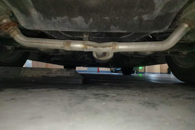 Used Honda CR-V 2021 240TURBO CVT 2WD Fashion Edition Chassis Rear