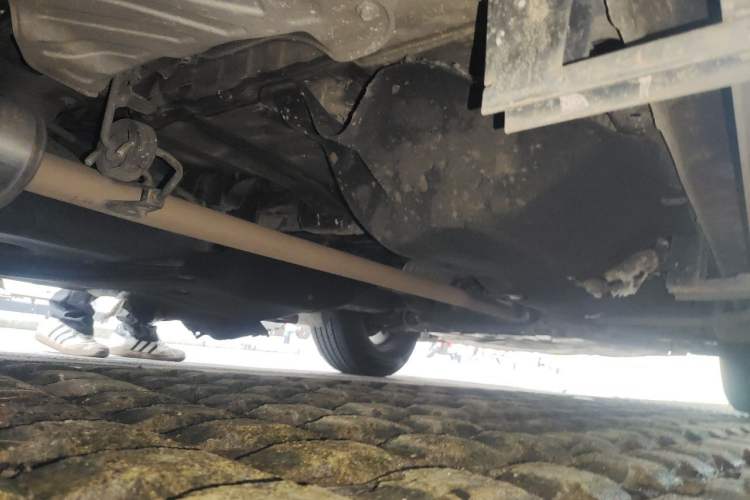 Used Honda CR-V 2021 240TURBO CVT 2WD Fashion Edition Chassis Rear Right