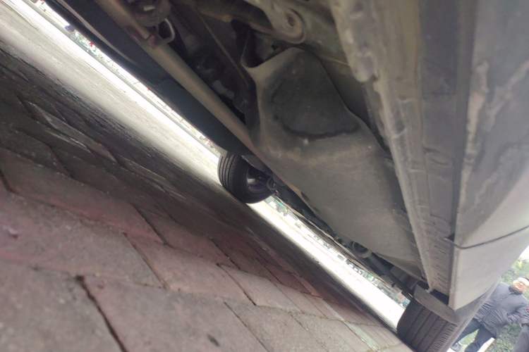 Used Honda CR-V 2021 240TURBO CVT 2WD Fashion Edition Chassis Rear Right
