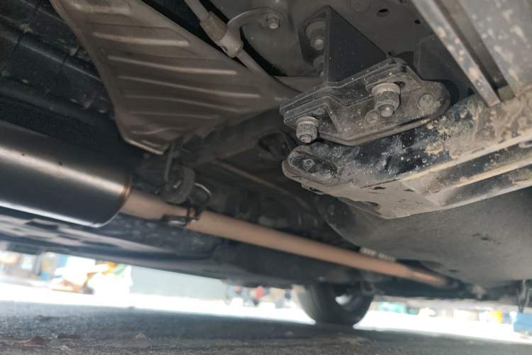 Used Honda CR-V 2021 240TURBO CVT 2WD Fashion Edition Chassis Rear Right