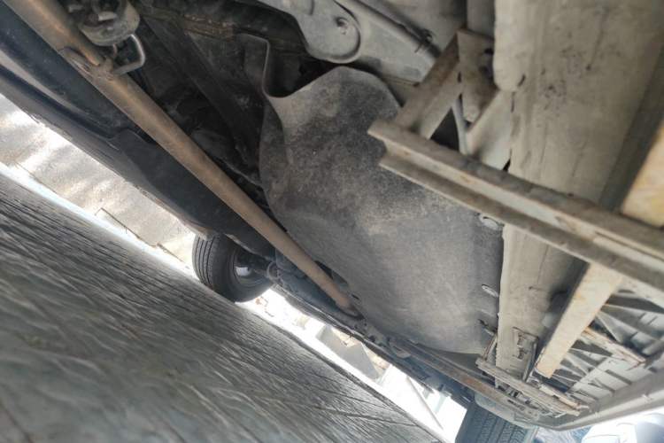 Used Honda CR-V 2021 240TURBO CVT 2WD Fashion Edition Chassis Rear Right