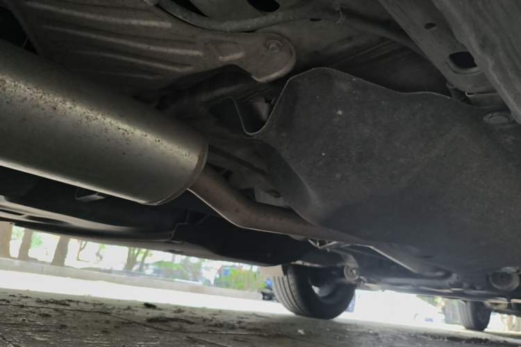 Used Honda CR-V 2021 240TURBO CVT Four-Wheel Drive Black Jazz Edition Chassis Rear Right