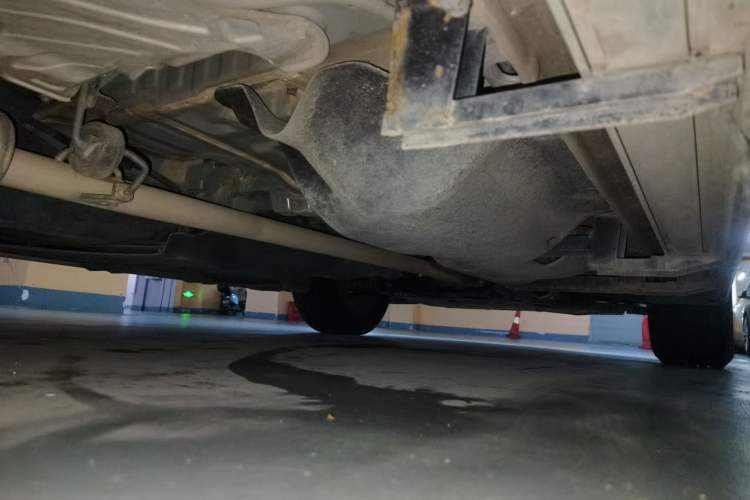 Used Honda CR-V 2021 240TURBO CVT 2WD Fashion Edition Chassis Rear Right
